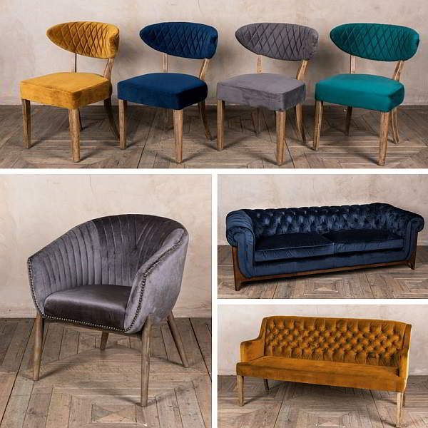 velvet-furniture-upholstered